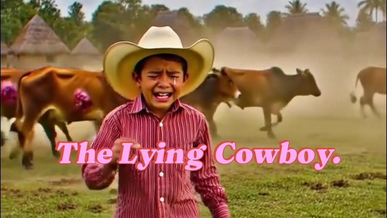 The Lying Cowboy