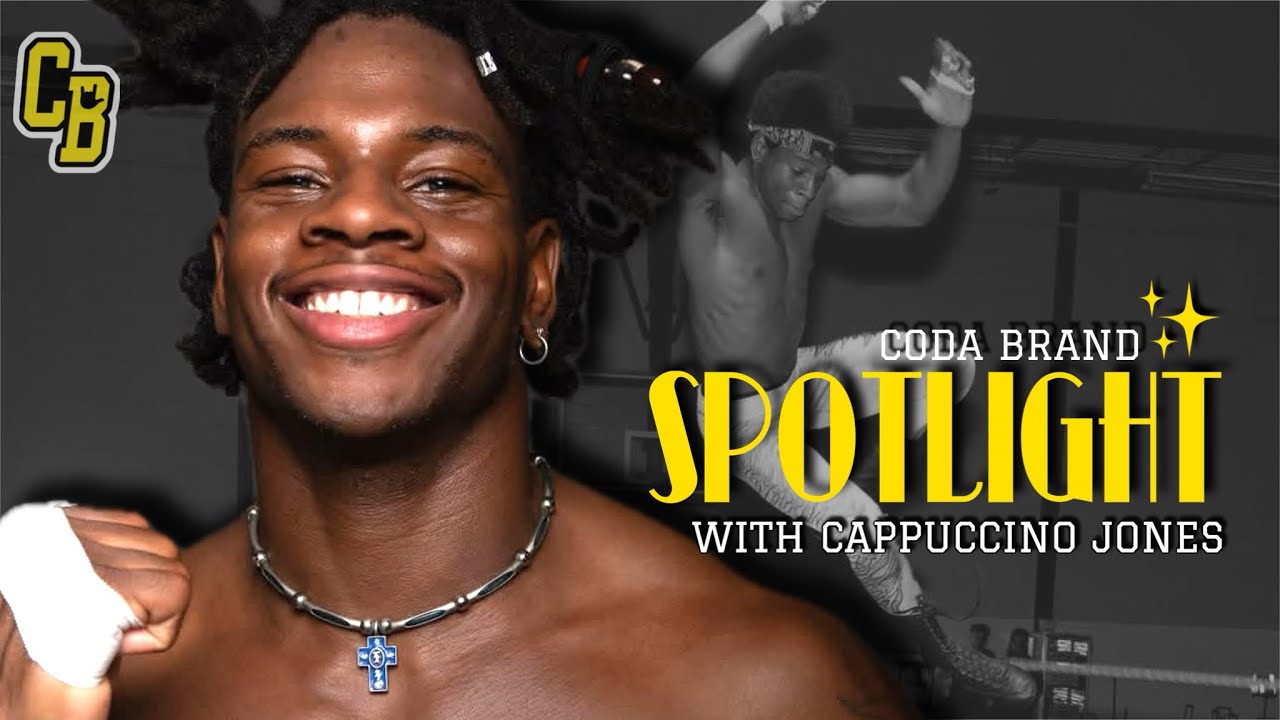 Cappuccino Jones - CODA Brand Spotlight #2 (Interview)