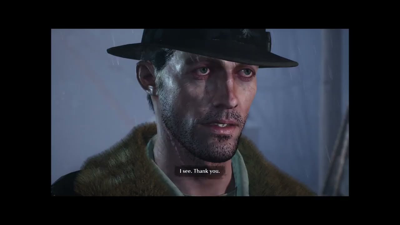 The Sinking City Remastered #1 - No Commentary Gameplay