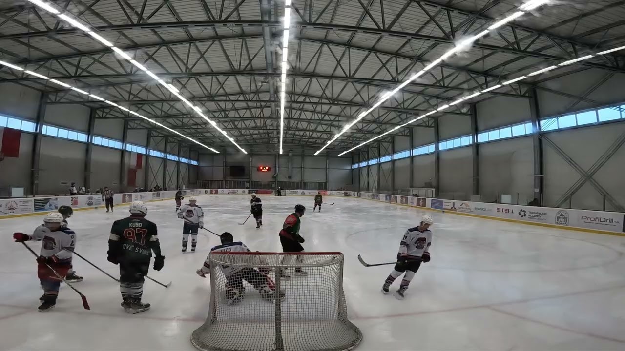 Divé Svine VS Hasiči LAHL 14.12. 2025