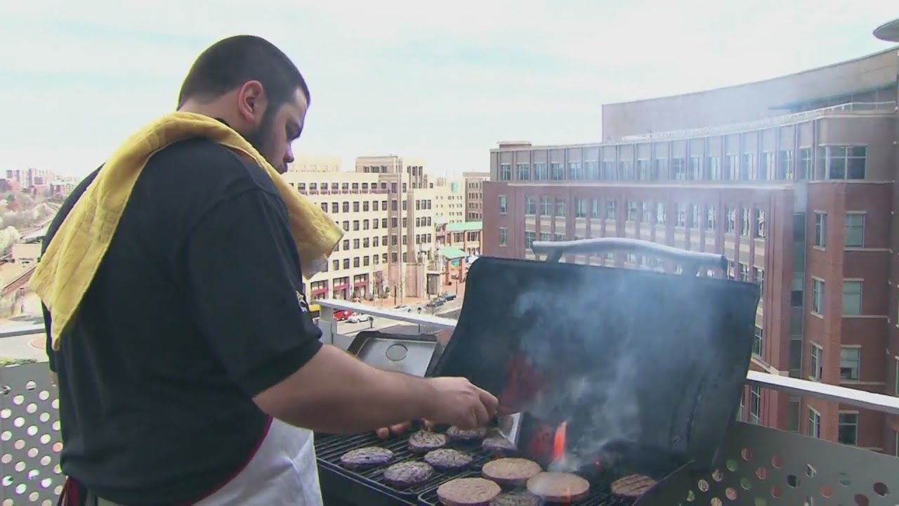 Grilling safety tips from local firefighters ahead of July 4th