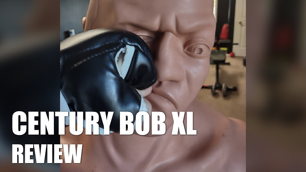 Century Bob XL Punching Bag Review: As Good as a Heavy Bag?