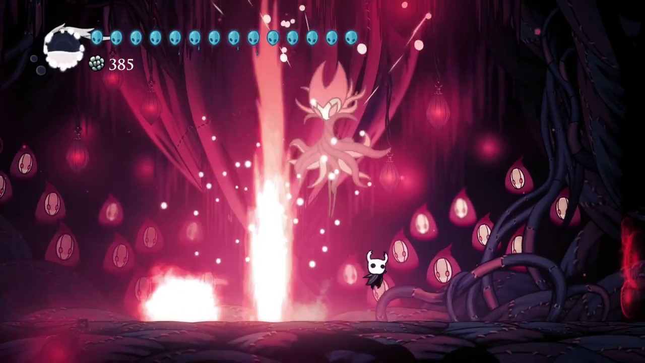 Hollow Knight - Grimm Re dell'incubo