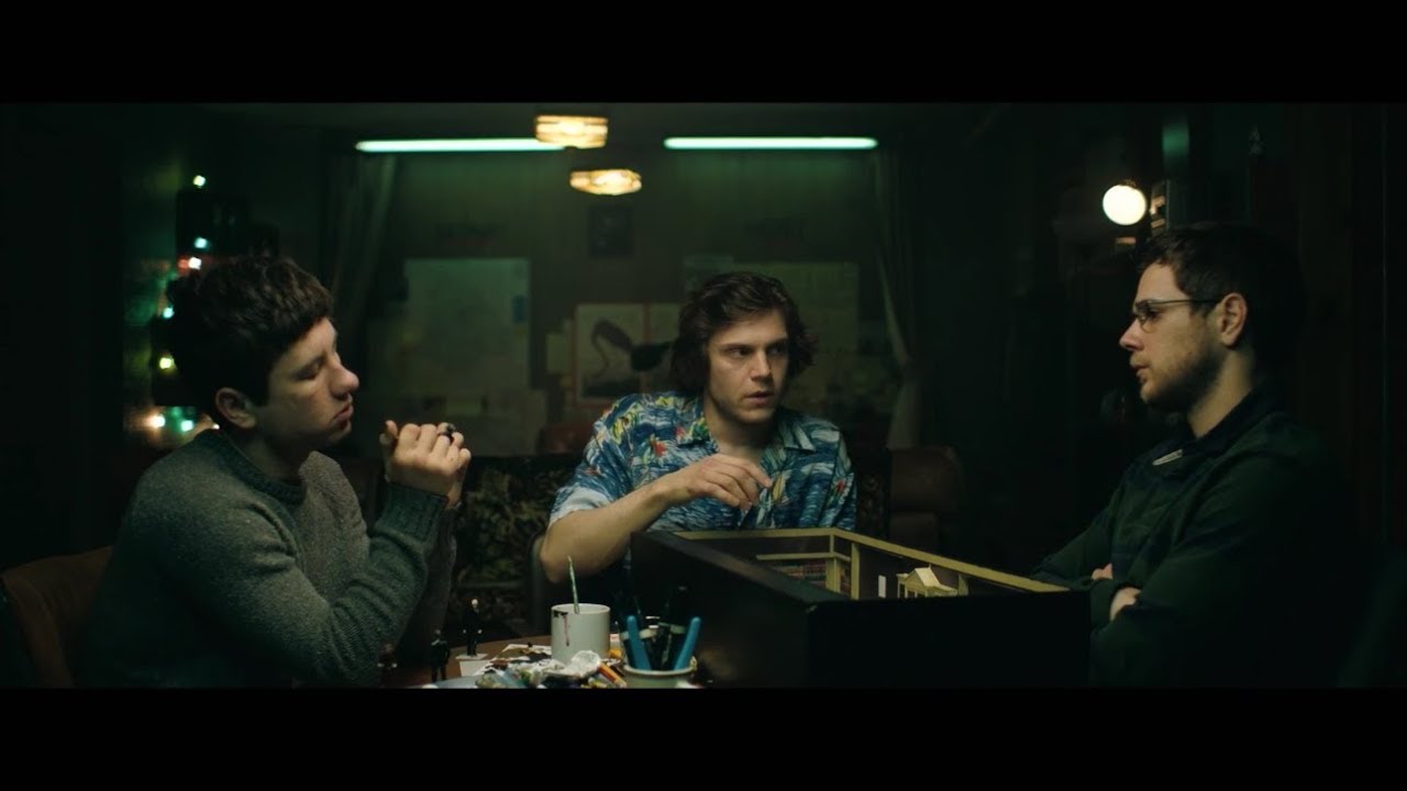 &lsquo;American Animals&rsquo; Trailer #2