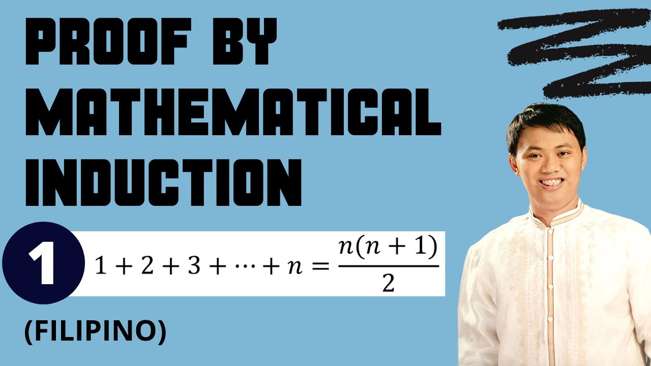 Proof by Mathematical Induction (Solved #1) - Pre-Calculus