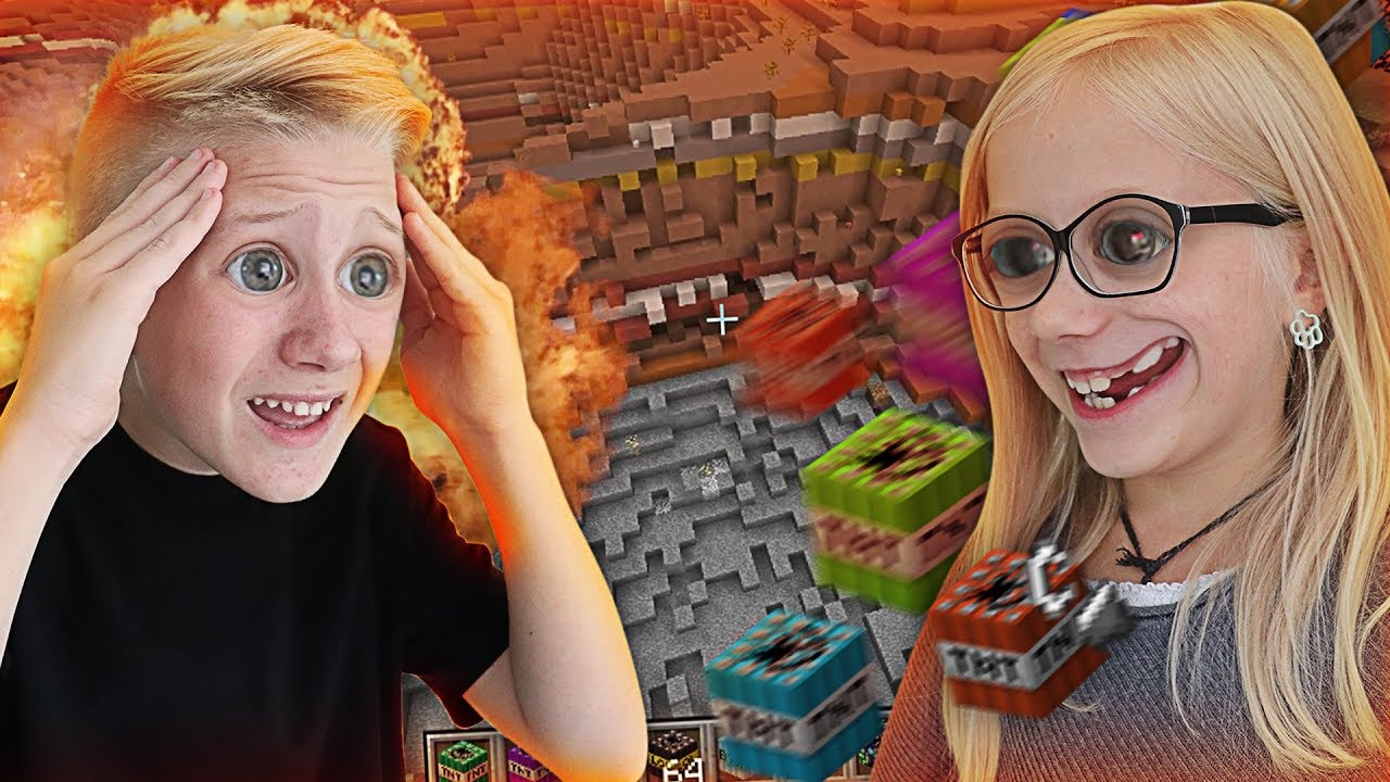 PIKKUSISKO TUHOAA!! | Pelataan Minecraftia #2