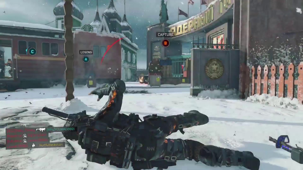 Bo4 contracts for the crates