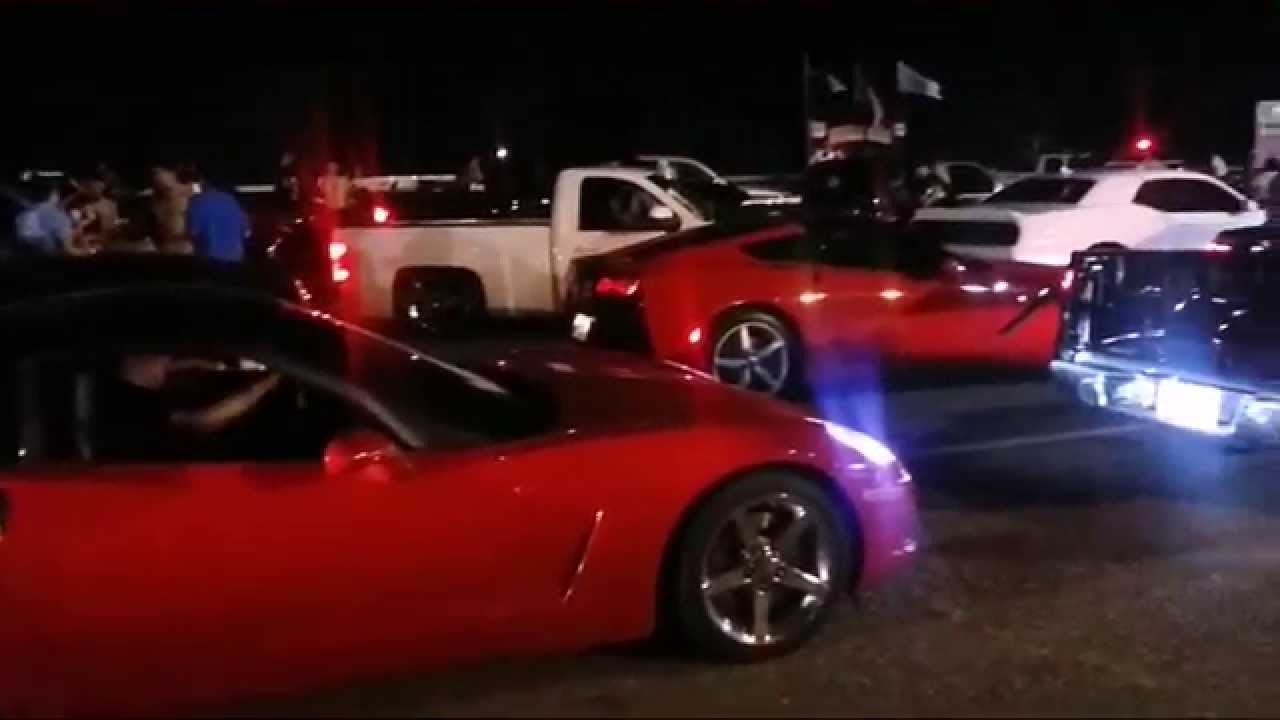 EDINBURG RACEWAY Rgv Trucks Shootout 2015