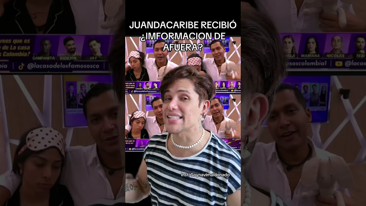 Hablemos de el “perdón” de #juandacaribe ASIA karola
