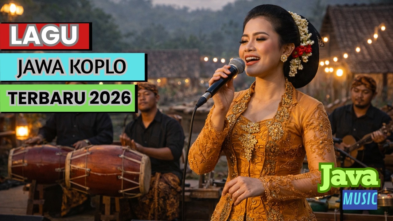 Lagu Jawa Dangdut Koplo Terbaru 2026 - Java Music