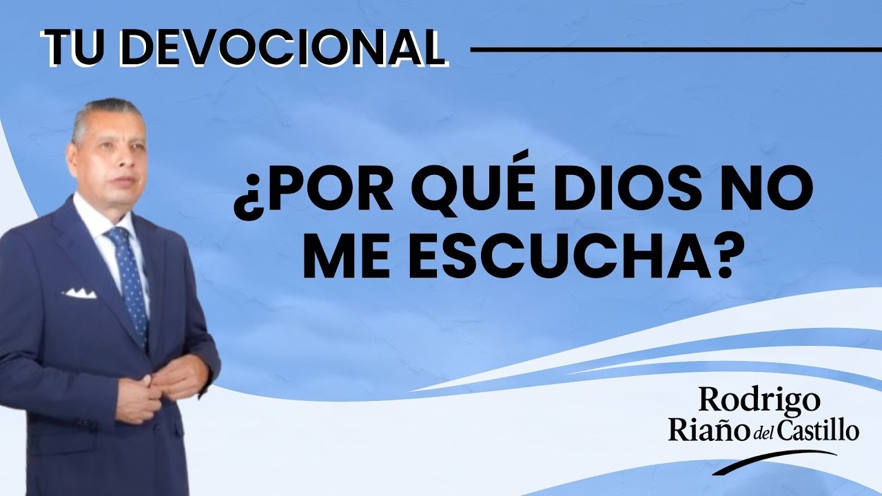 ¿POR QUÉ DIOS NO ME ESCUCHA? 📺  Domingo 1  de febrero 2026 / En Línea Con Dios