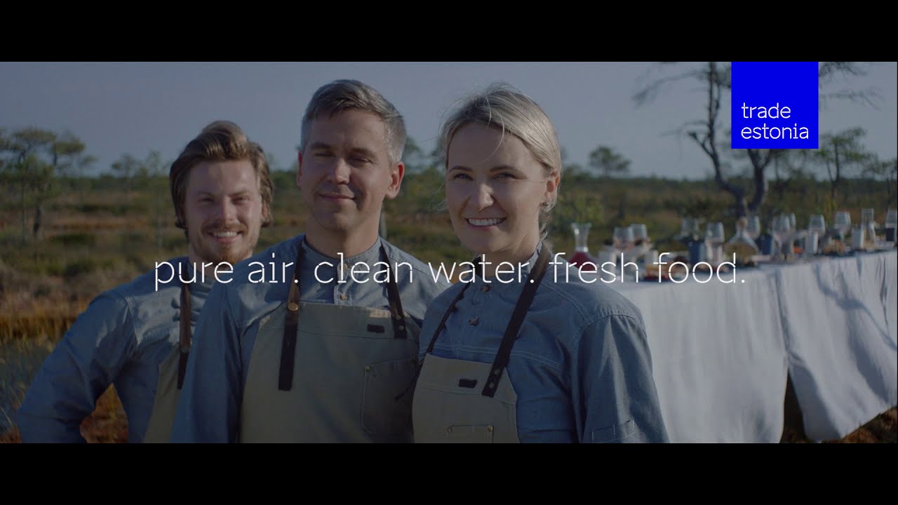 Estonian food industry | Taste Estonia