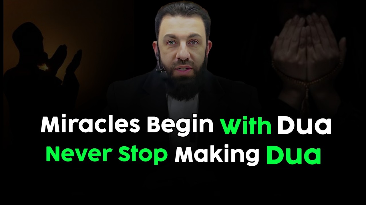 What is Dua and Power of Dua | Belal Assaad