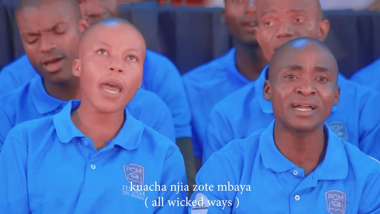 TUCASA TPS MOSHI - EE MUNGU Official Video