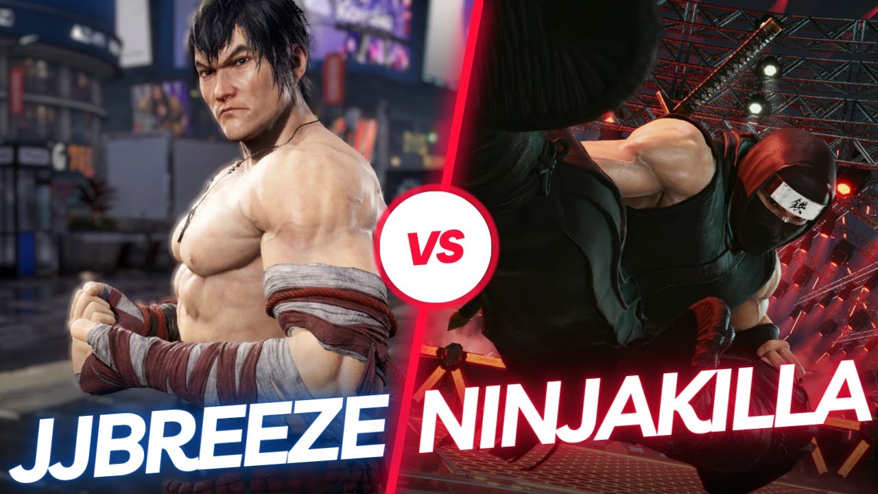 Tekken 8 | NinjaKilla (Law) VS Luke SideWalker (Law) Ranked Match