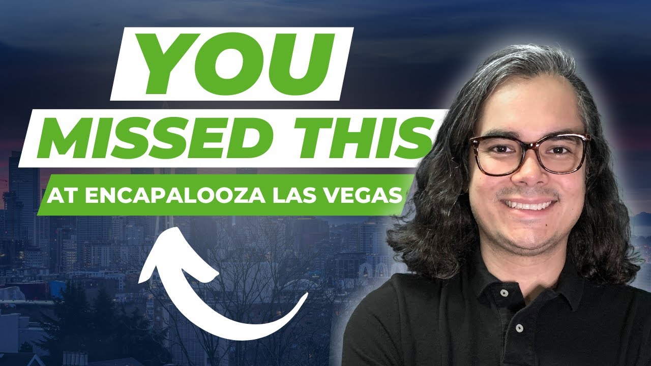 What You Missed At Encapalooza // Low Moisture CARPET CLEANING Event In Las Vegas, NV 2024