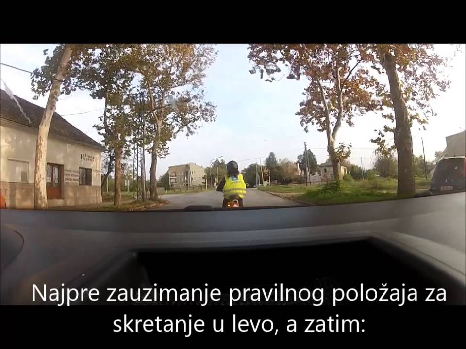 AUTO ŠKOLA EURO START AM,A1,A2 I A PRAVILNO IZVODJENJE RADNJI
