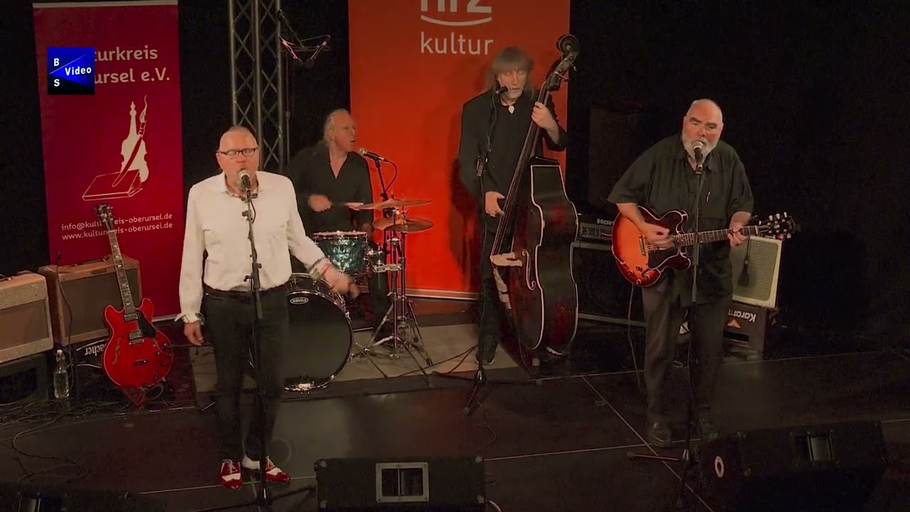 Crazy Little Mama | Matchbox Bluesband