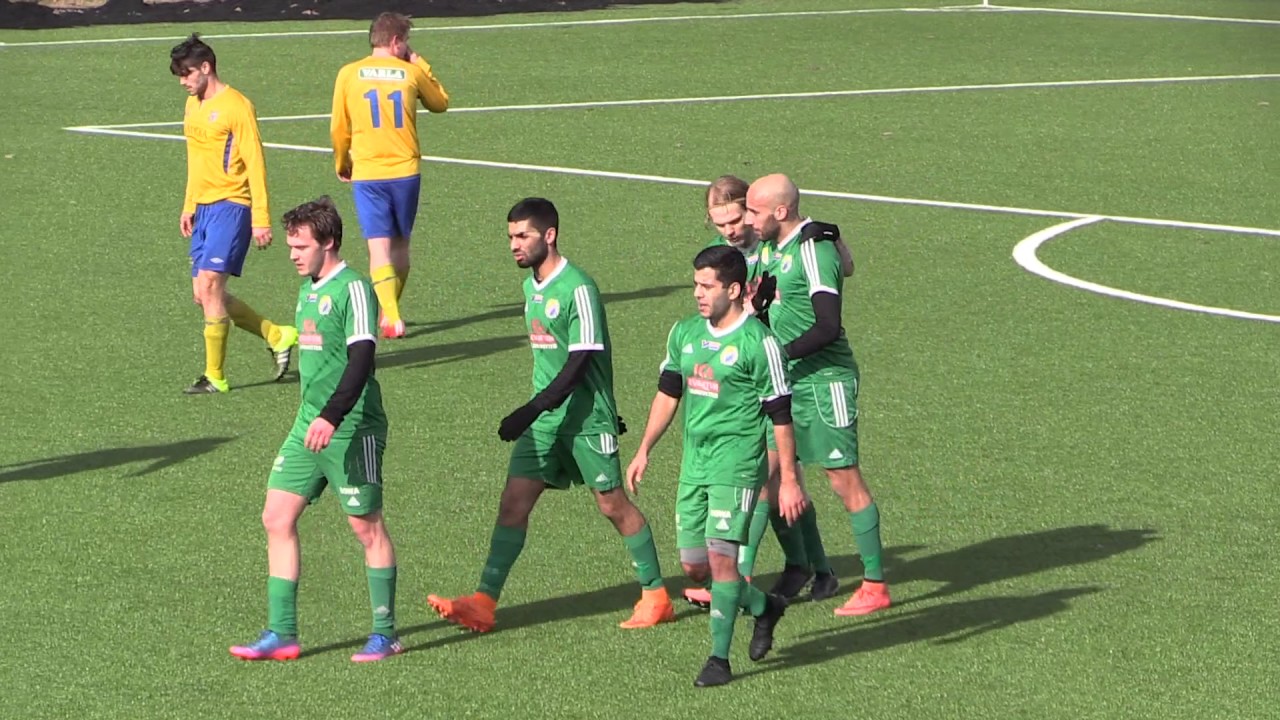 Landvetter IS Vs Dalen-KFF