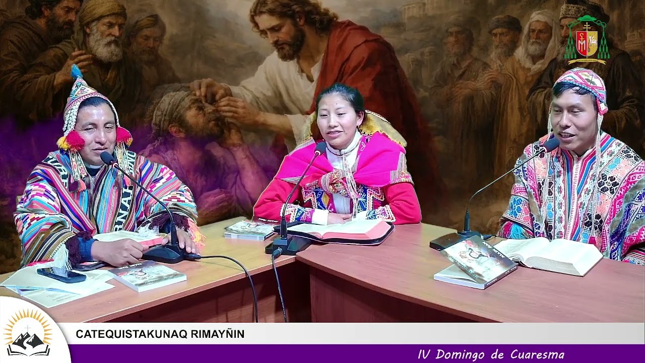 IV domingo de Cuaresma