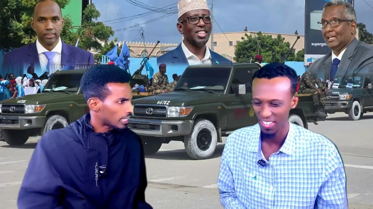 Hawiye oo saddex arrimood oo lugu jabo caadeystey!