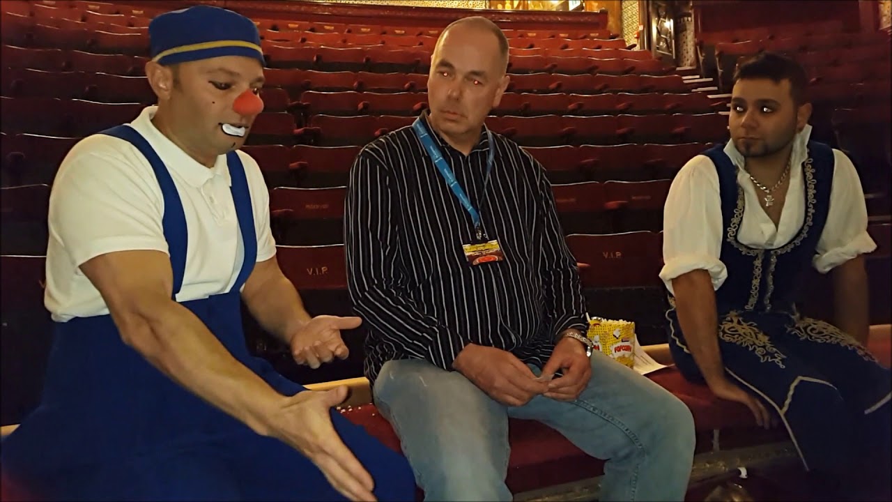 MOOKY & MR BOO INTERVIEW   PART 1