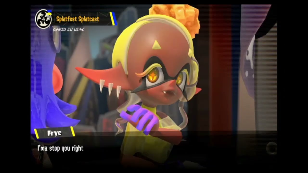 Splatoon 3 &ldquo;Early Access&rdquo; (Playing the demo a little early)