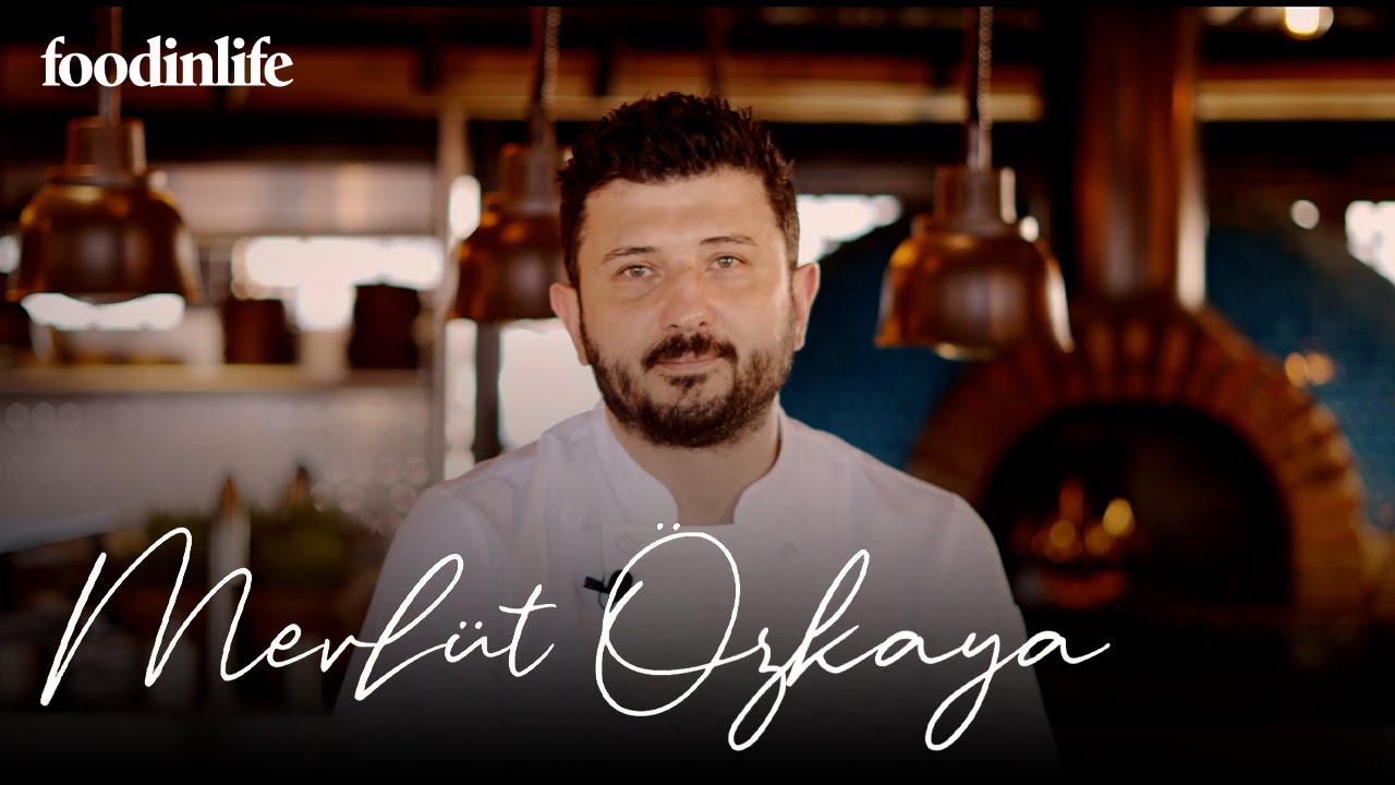 Mürver: Mevlüt Özkaya ile İmza Tabaklar, Ürünler ve Gastronomi Trendleri