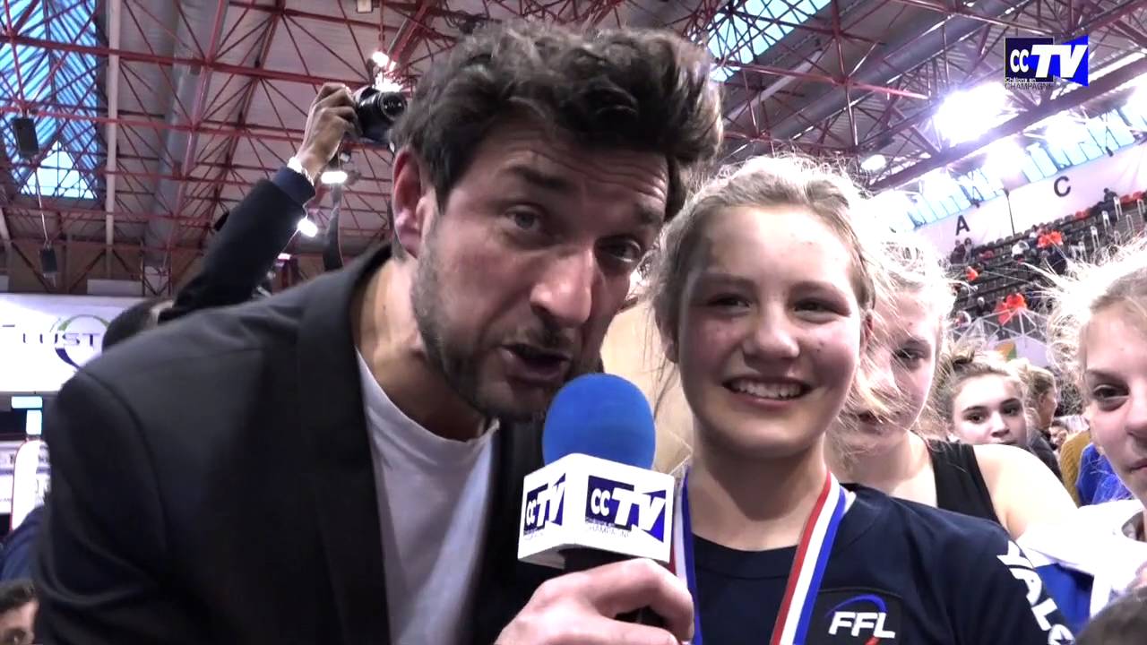 Au coeur de la Lutte...Finale