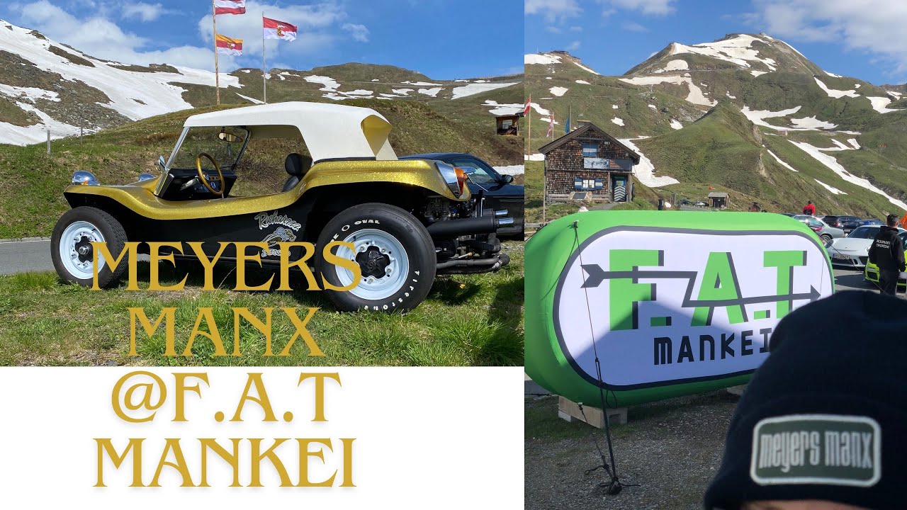 Meyers Manx FAT MANKEI 2024 opening