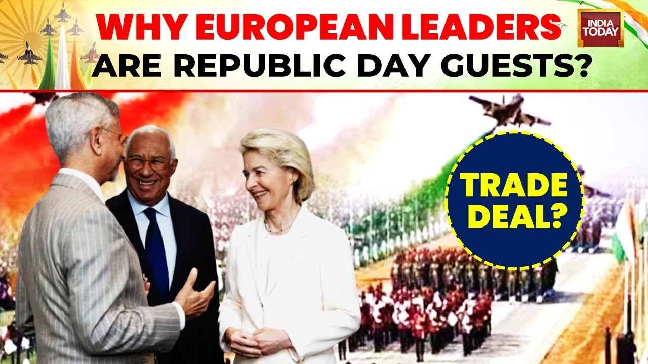 Will India and the European Union Announce a Historic Trade Deal After Republic Day 2026?