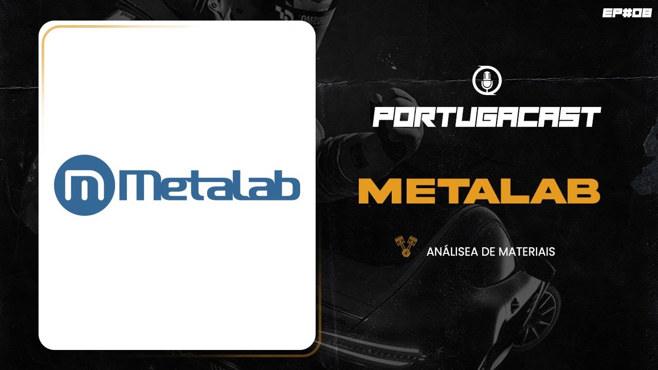 METALAB - PORTUGACAST #8