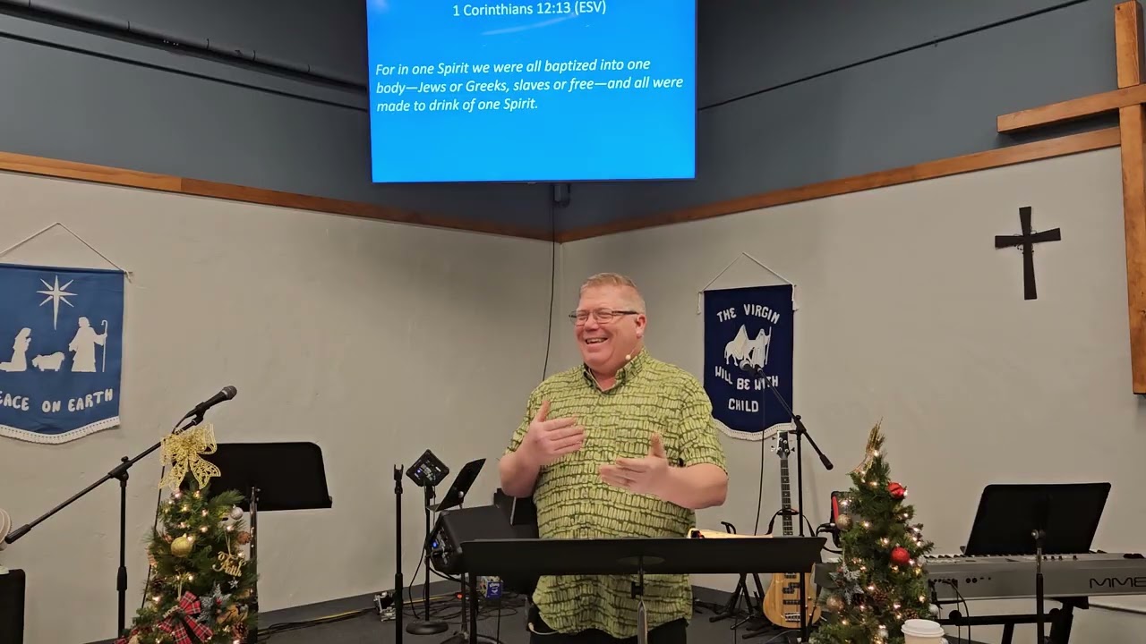 Diversity: God's Design - 1 Corinthians 