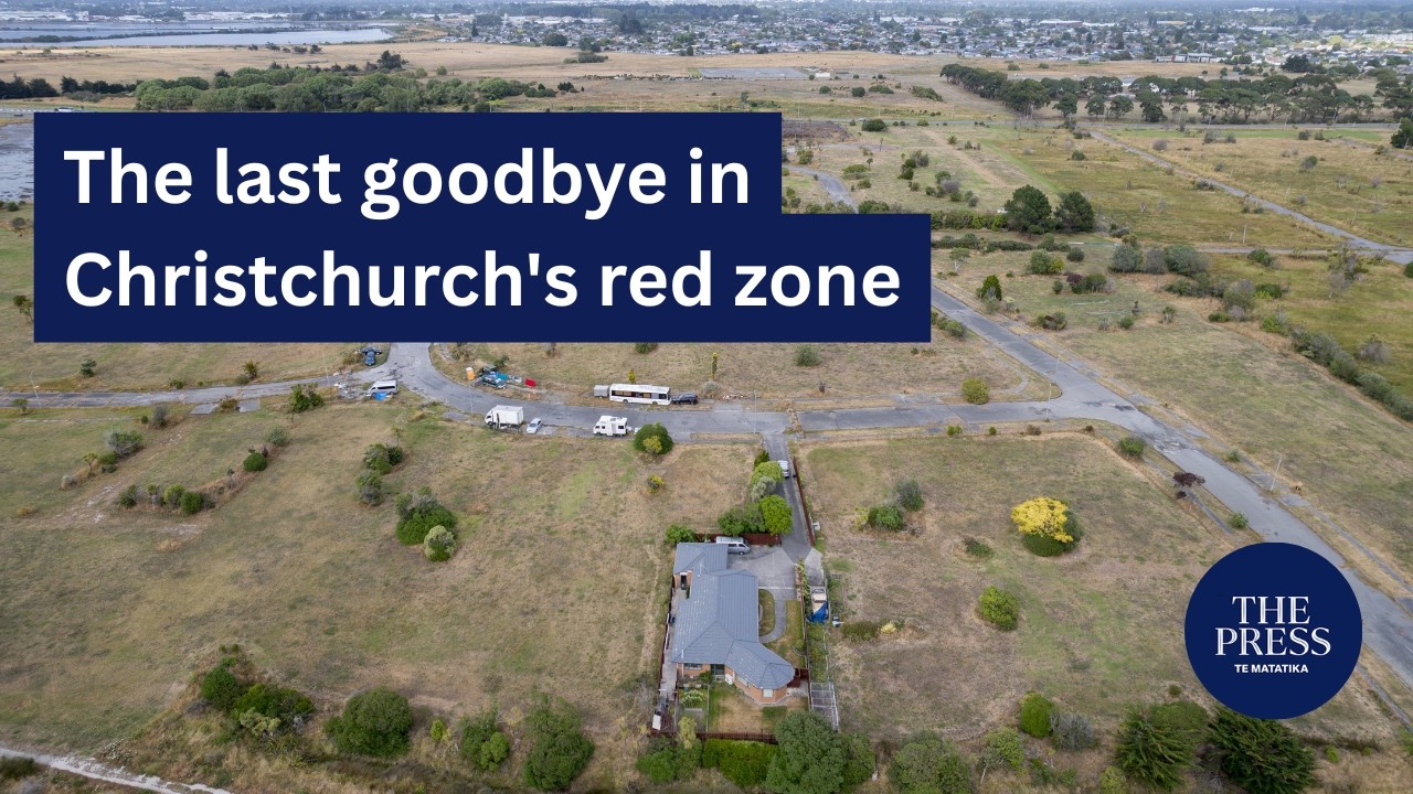 Конец пути для последнего бойца красной зоны Крайстчерча.