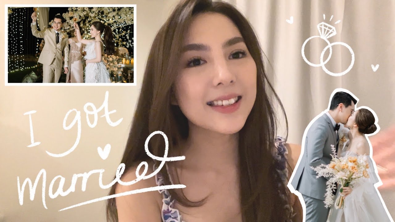 A love letter to my online family. 💌  +  our bali wedding video