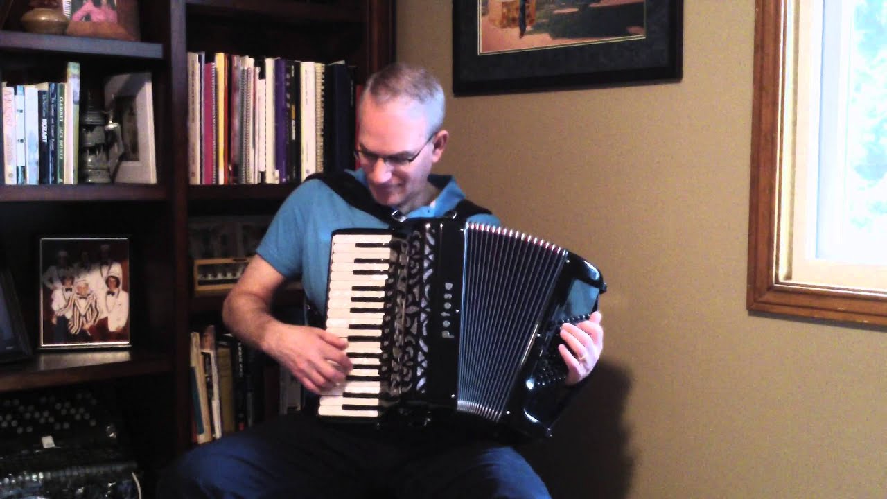 Steve Gordon playing 