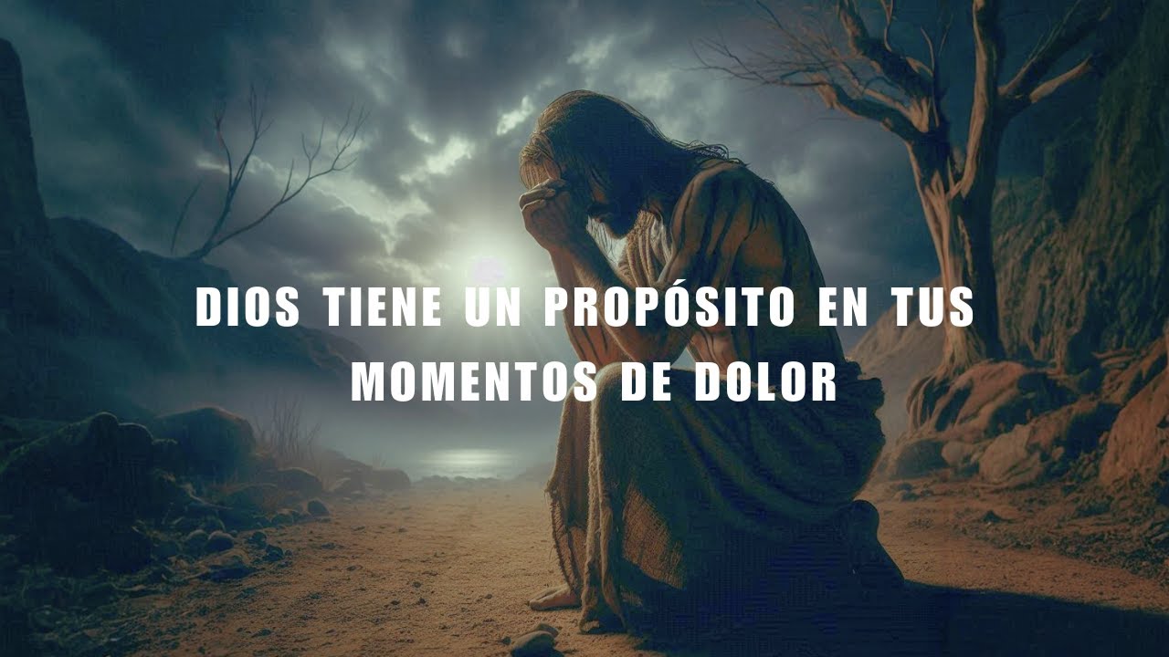 CUANDO TODO PARECE PERDIDO, DIOS TIENE UN PLAN MAYOR