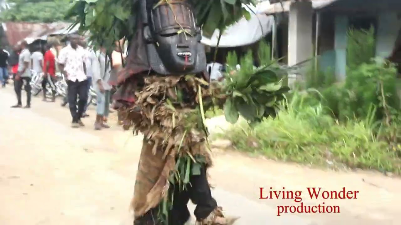 African Tradition part 23 (Ekpo) / BTSS Team #culture #viral #trending #video #akwaibom #btssteam