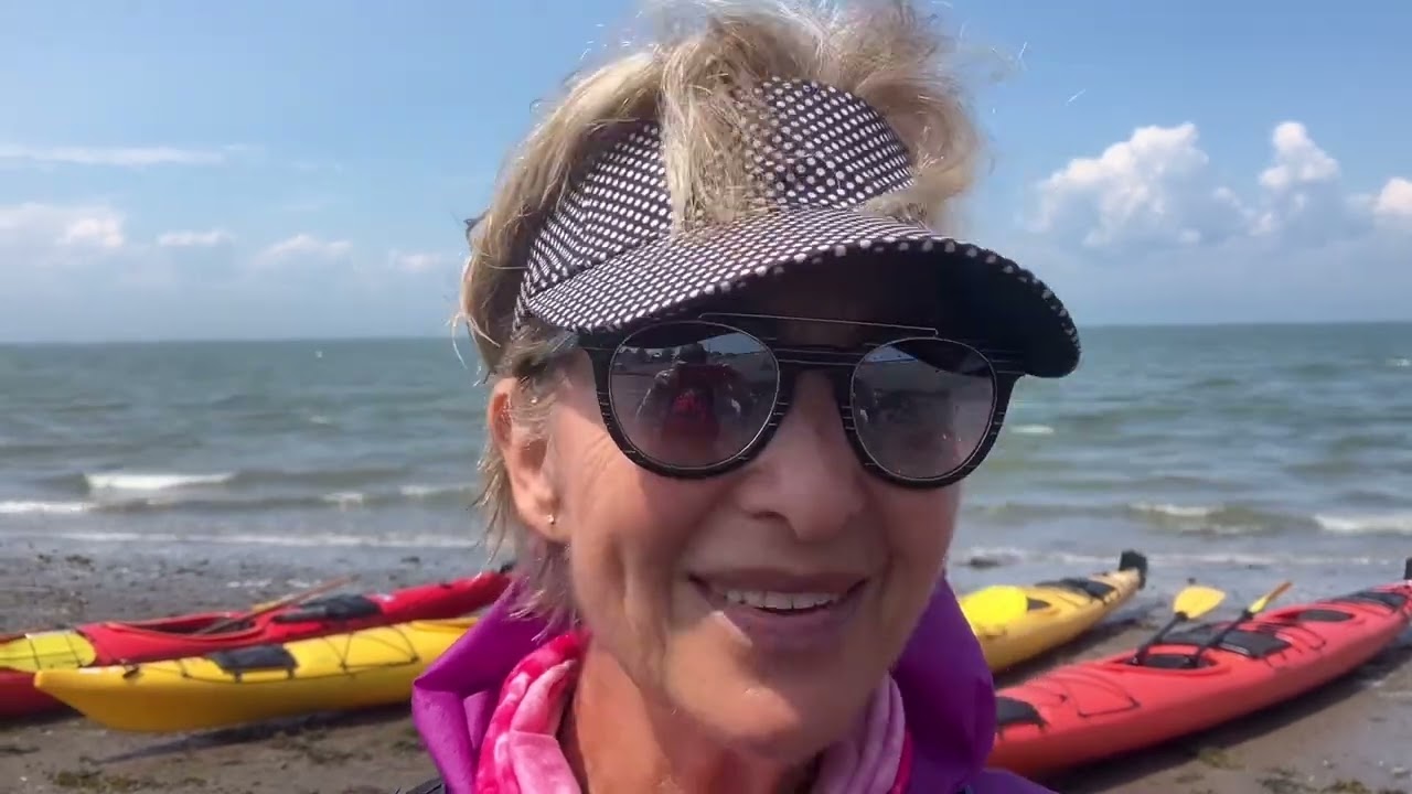 C’est beau la vie… entre amis à vélo dans Kamouraska