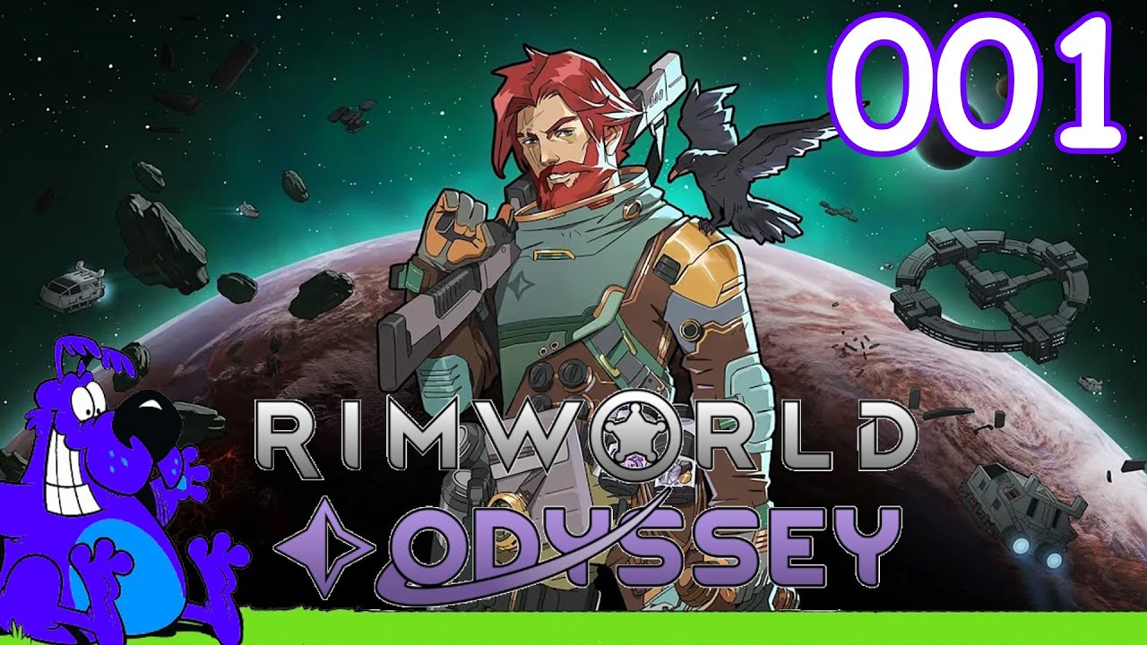 RimWorld - Odyssey - 2025 07 20 - No Commentary.