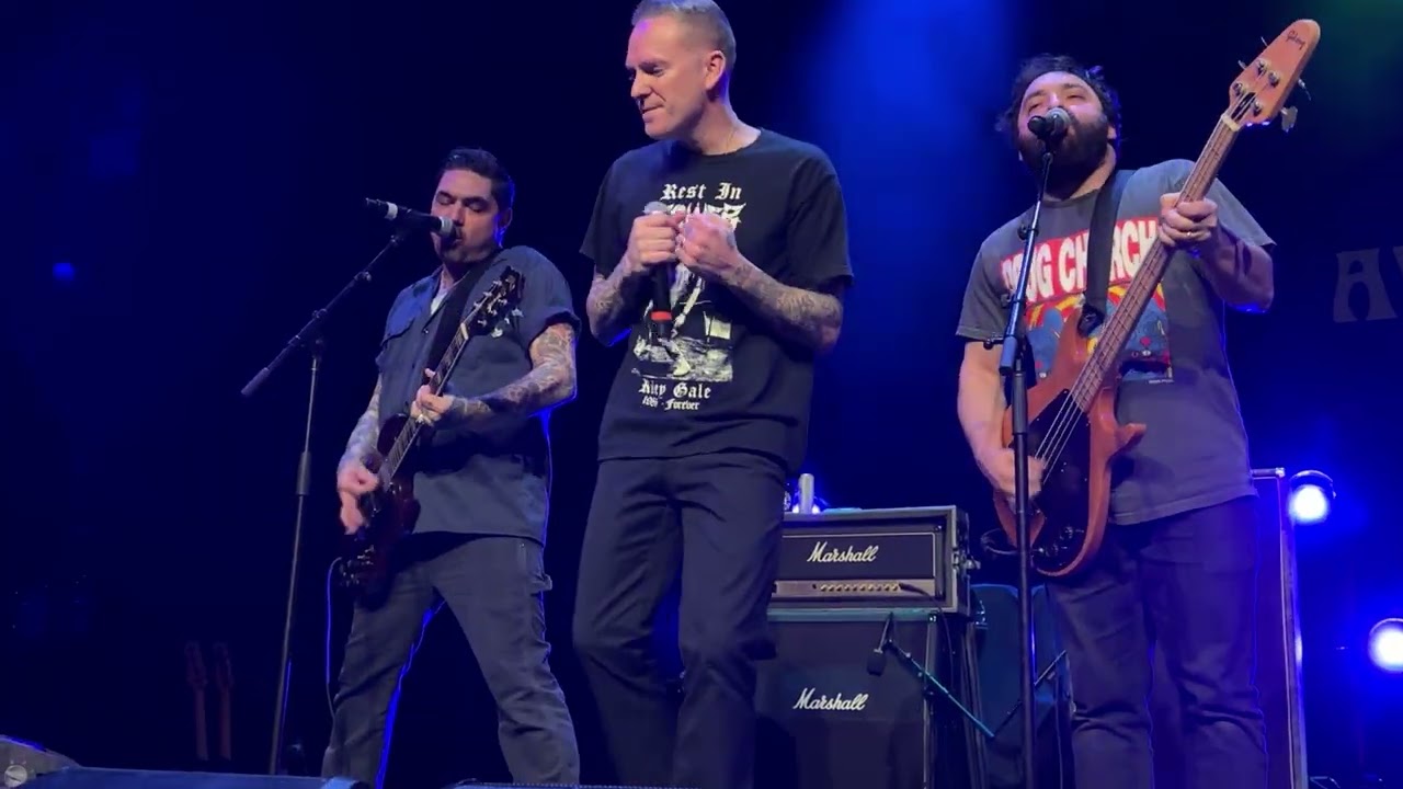 I Am The Avalanche Live - Holy F - Mickey’s Black Box - Lititz, PA - 1/23/26