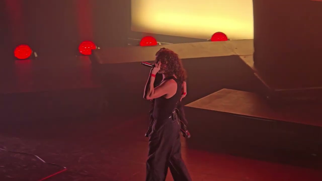 CHATON - Deux Larmes (Blundetto) (2/6) Live Olympia Paris 20260214 211434 HD