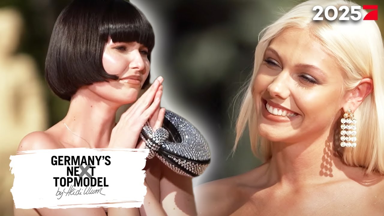 Die Finalist:innen stehen fest! Wer kämpft um den Titel? | GNTM 2025 ProSieben