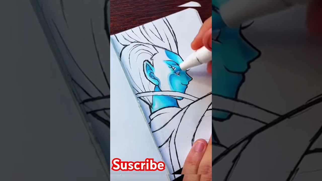 (ASMR) drawing whis 