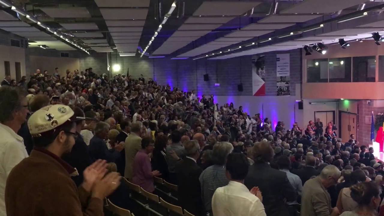 Le Semeur - ULB - Rentrée académique