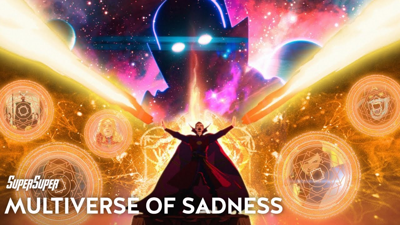 Multiverse of Sadness | What If... Episode 4 Breakdown | SuperSuper