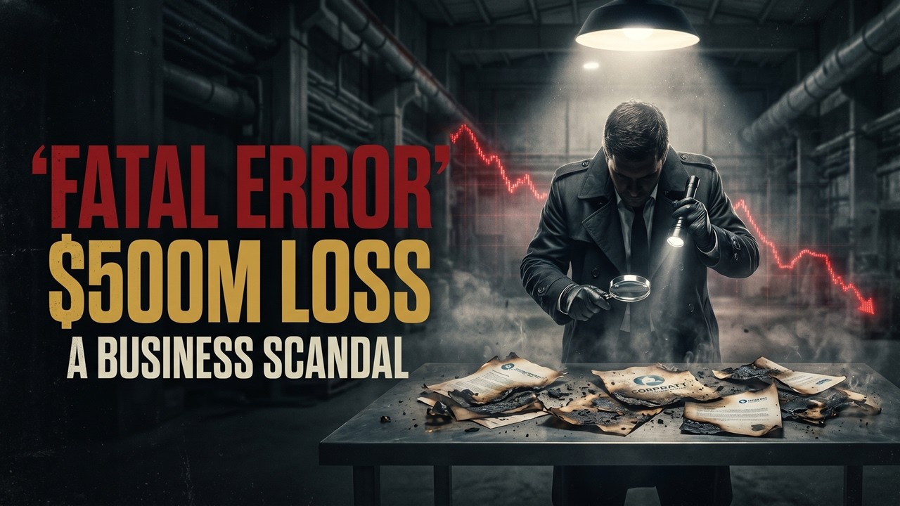 The Forensic Autopsy | Why WeWork Collapsed!