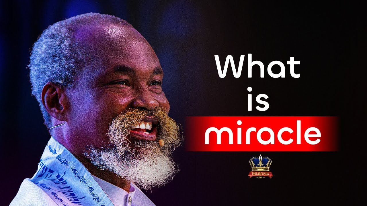 WHAT DO YOU KNOW ABOUT A MIRACLE?(VOG) #stephenadomkyeiduah