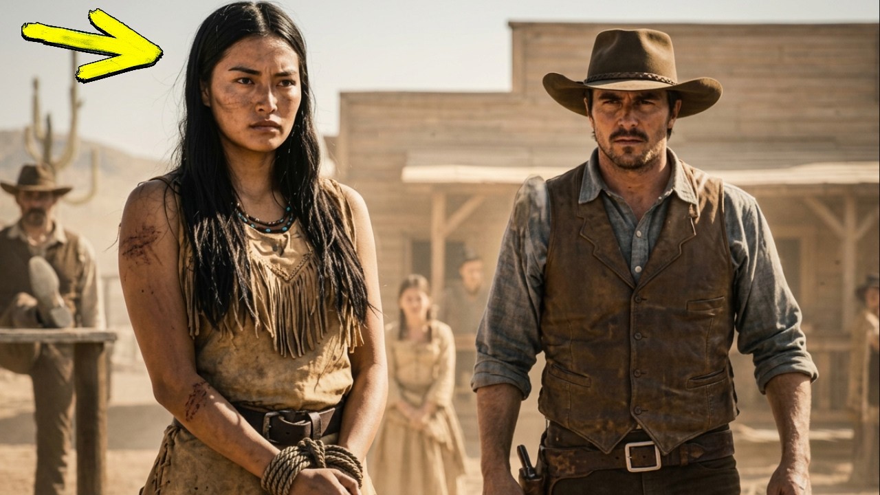 Eladtak, mint egy marhát – de a cowboy, aki megvett, nem tudta, ki vagyok valójában
