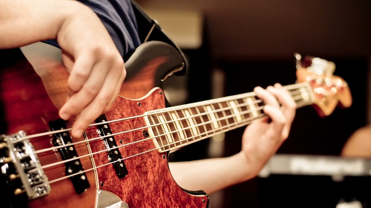 Green Day - Whatsername (bass solo)
